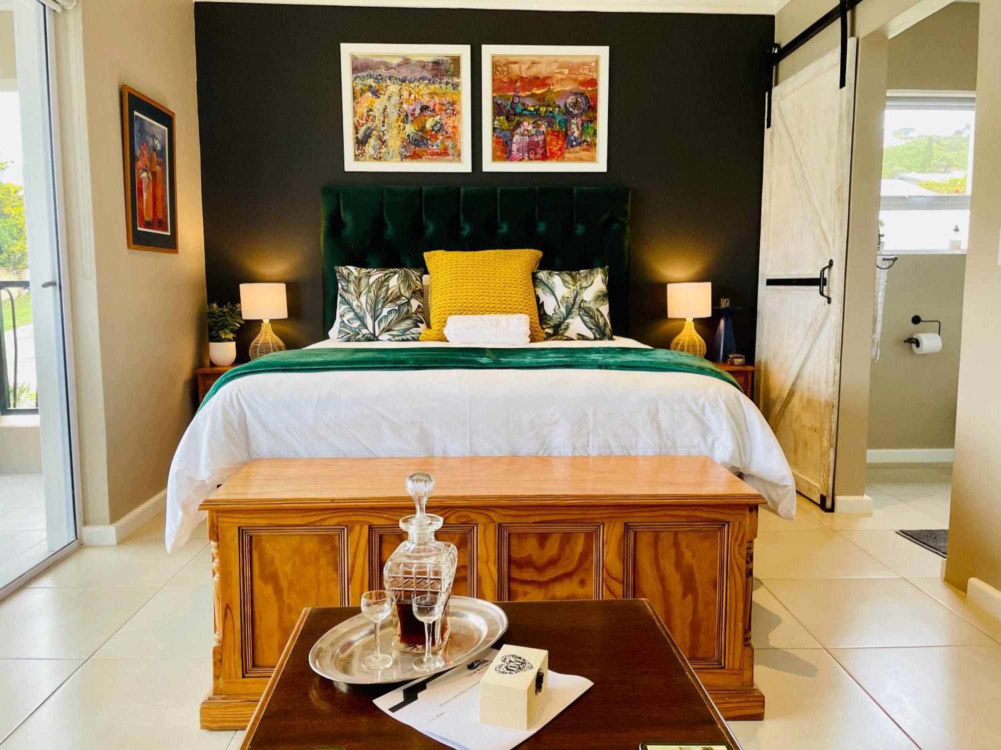 Calm Waters Guesthouse เพลตเตนเบิร์กเบย์ ภายนอก รูปภาพ