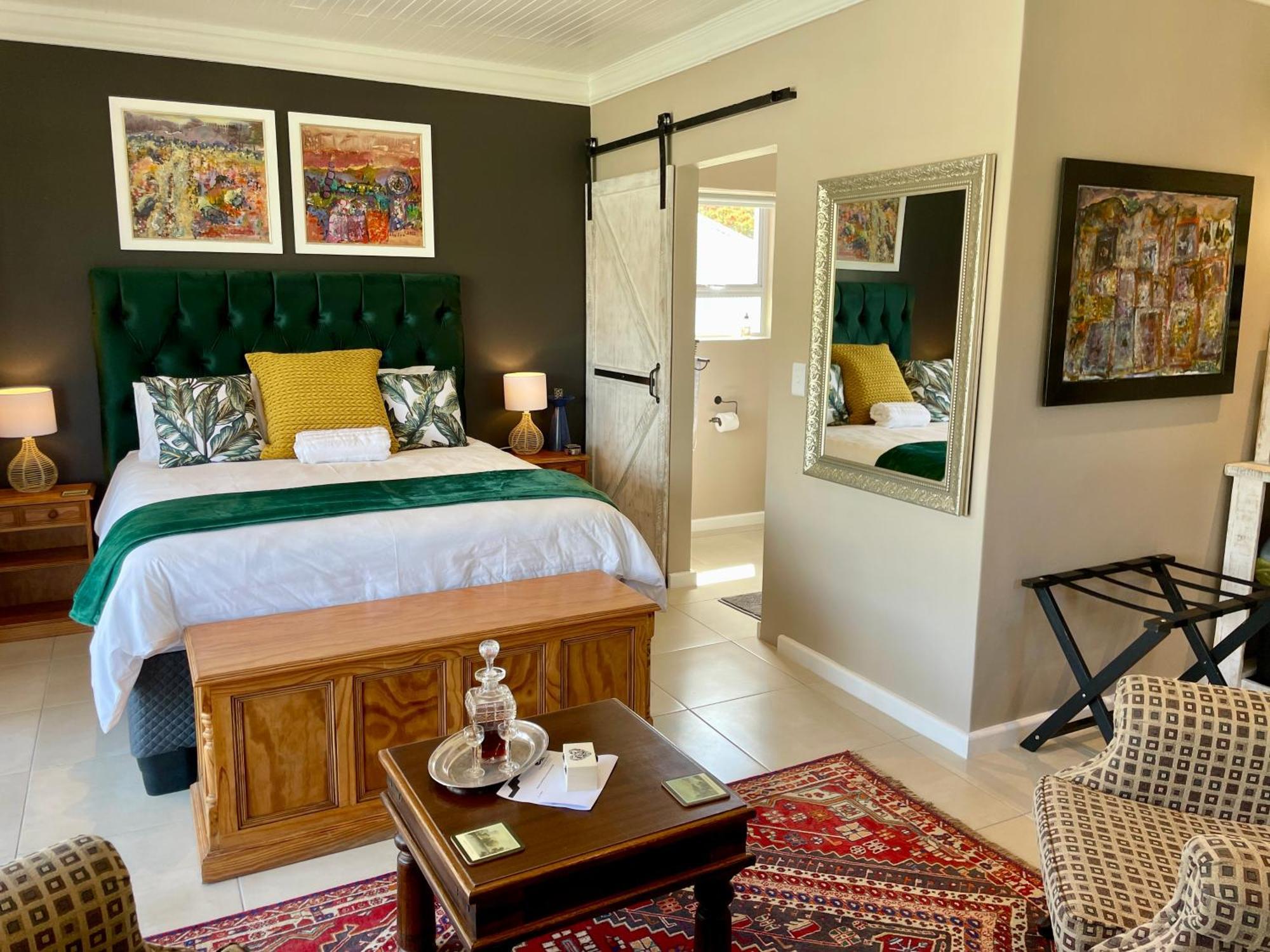 Calm Waters Guesthouse เพลตเตนเบิร์กเบย์ ห้อง รูปภาพ