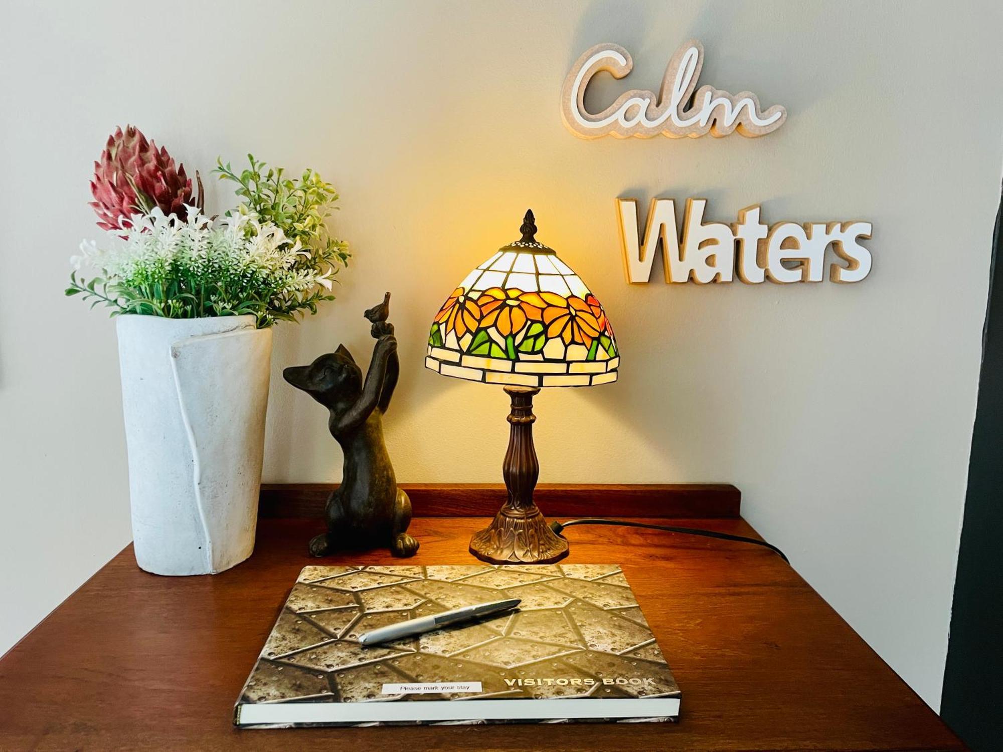 Calm Waters Guesthouse เพลตเตนเบิร์กเบย์ ภายนอก รูปภาพ
