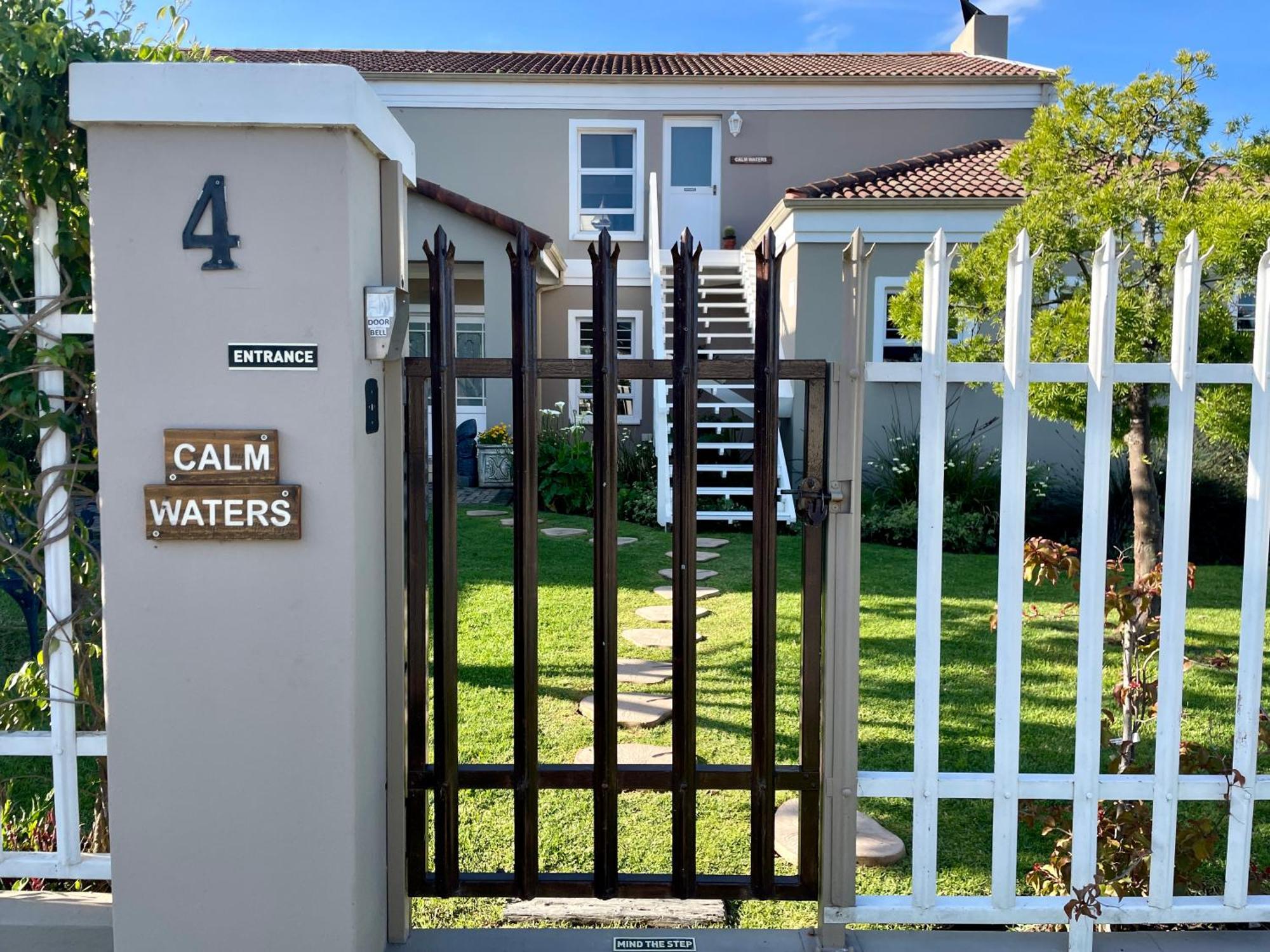 Calm Waters Guesthouse เพลตเตนเบิร์กเบย์ ภายนอก รูปภาพ