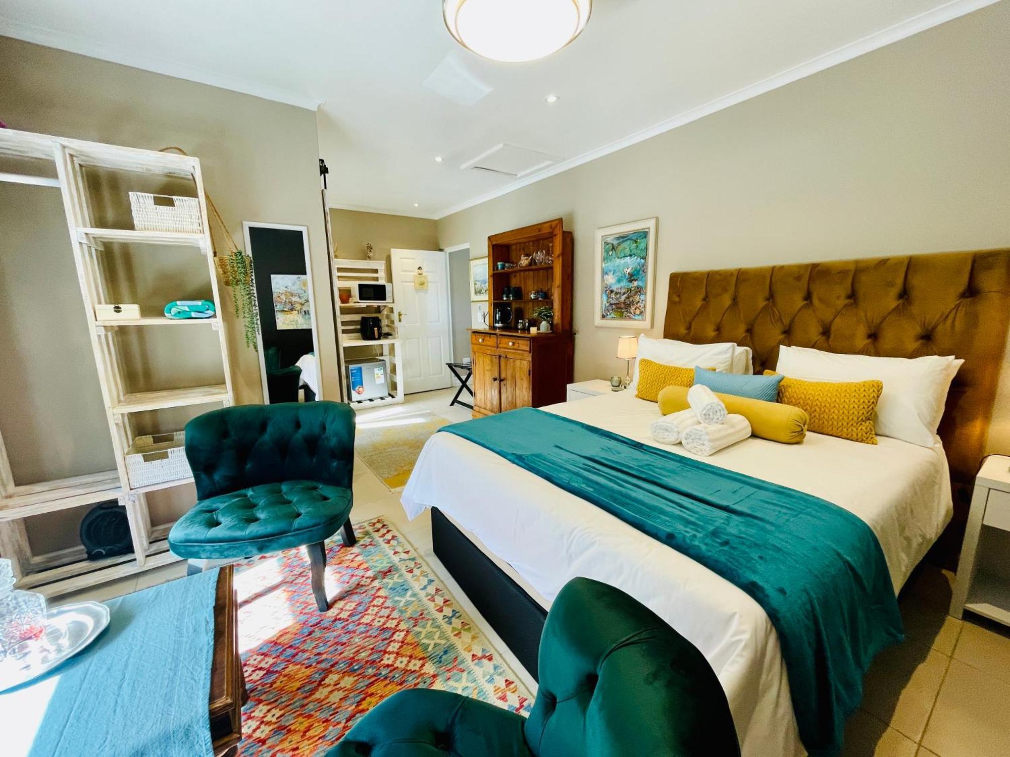 Calm Waters Guesthouse เพลตเตนเบิร์กเบย์ ภายนอก รูปภาพ