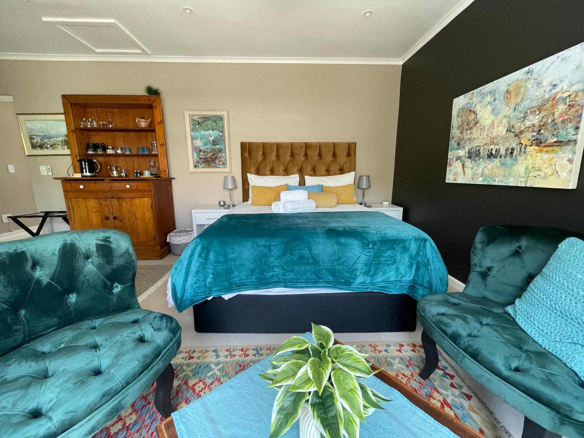 Calm Waters Guesthouse เพลตเตนเบิร์กเบย์ ภายนอก รูปภาพ