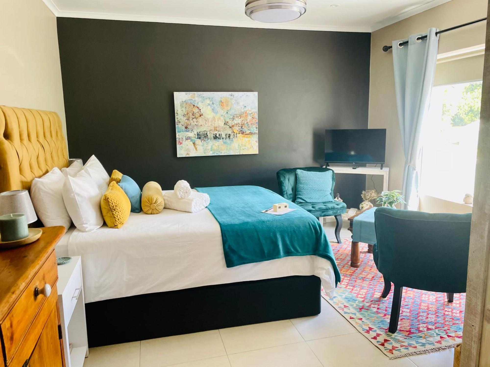 Calm Waters Guesthouse เพลตเตนเบิร์กเบย์ ภายนอก รูปภาพ